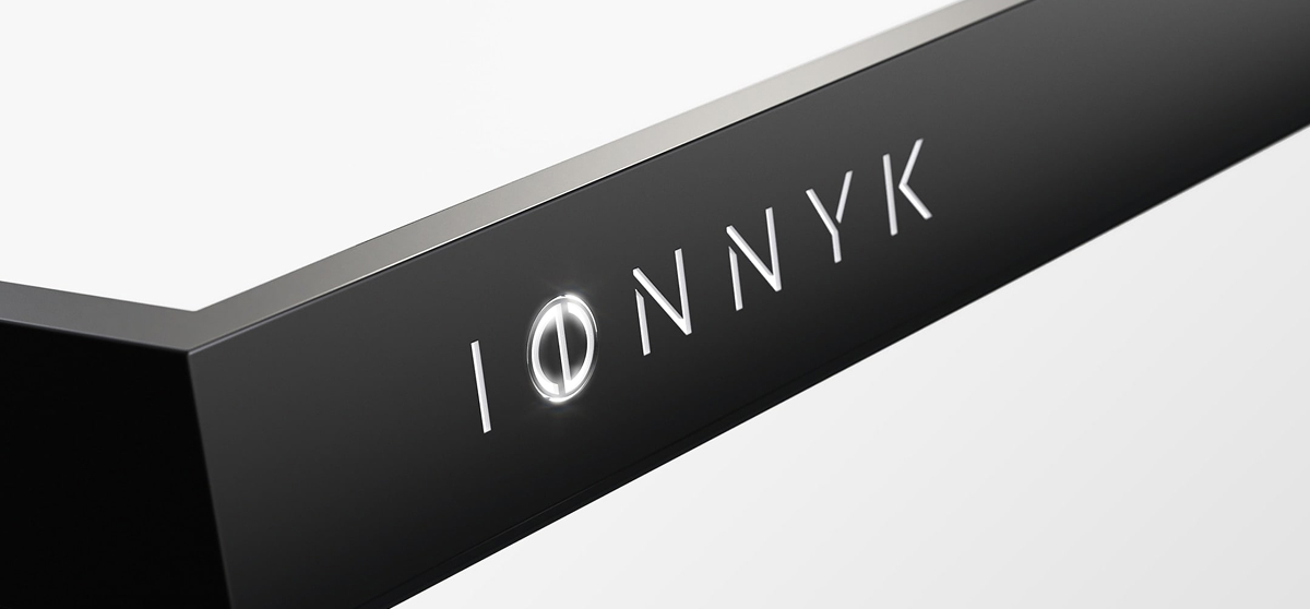 Ioonyk, le cadre photo e-ink