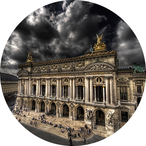 HDR METROPOLISES