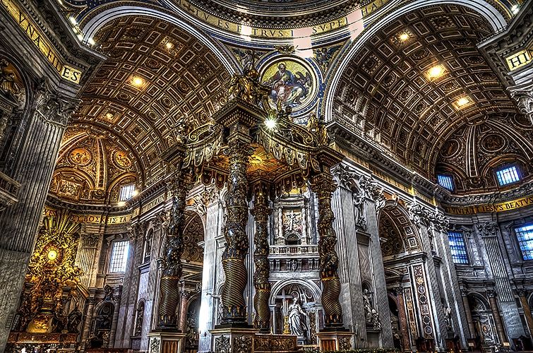 Basilique Saint-Pierre