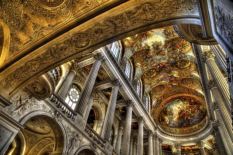 Chapelle royale