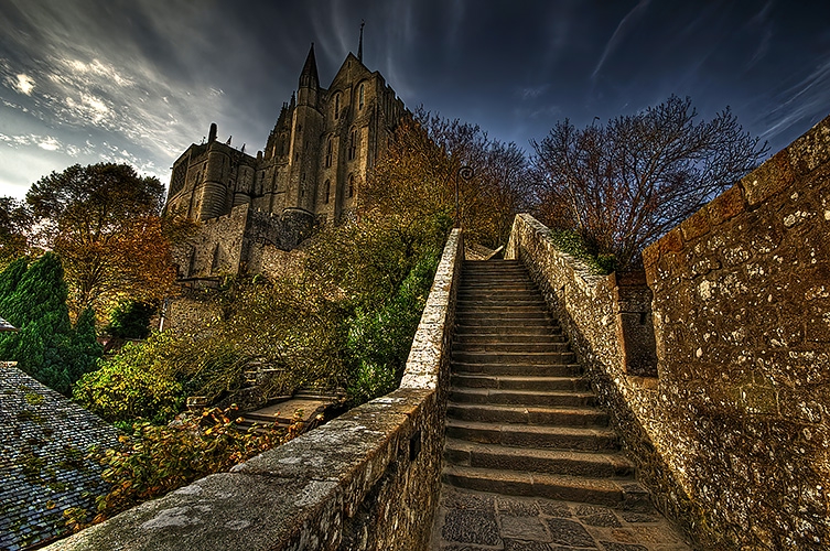 Mont-Saint-Michel