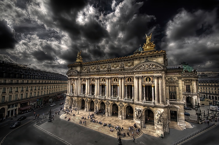 Opéra Garnier